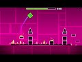 How To Collect All 3 Coins In Back On Track (Geometry Dash Lite)