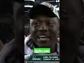 AJ Brown LOVES Philly and it’s fans! #eagles #nfcchampionship #flyeaglesfly