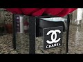 DIY• Chanel Inspired Mirror Flower Box