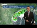 Storm preps underway in Gulf Coast states as Tropical Storm Francine approaches