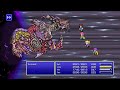 Neo Exdeath - Extended Fight - FFV Pixel Remastered