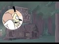 Gravity Falls BillDipp Animation [...] + rus/eng sub