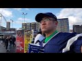 The NFL in London - what's it like to go to a game?