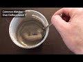 Part 2: how to make a casting slip from your own clay body