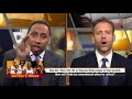 Stephen A. and Max fiercely debate Dwyane Wade's NBA legacy | First Take | ESPN