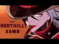 [M4A] Boothill Finds You And Teases You~ [Honkai Star Rail Boothill HOT ASMR]