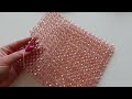 CRYSTAL BAG TUTORIAL // PART 1 // BASE