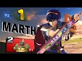 Marth's Long, Long Sword