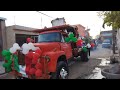 Procesión Virgen de Guadalupe - San Miguel Octopan, Gto. 12 de Diciembre 2023