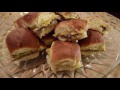 White Castle Cheeseburgers (Copycat recipe the RIGHT way)