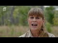 Terri Irwin Visits A Wildlife Sanctuary Very Close To Her Heart | Crikey! It's The Irwins