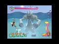 winxclub PC gameplay (part 19) fighting the yeti