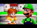 [Mario Animation] Luigi and Daisy have Tea
