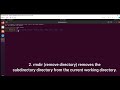 Directory Structure Ubuntu