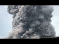 The Active Volcano in Italy; Mount Vesuvius