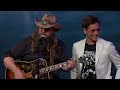Chris Stapleton Sings a Song We Wrote That’s He’s NEVER Seen Before