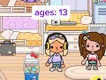 make your own storyline here | toca world story | 9+