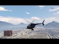 GTA Helicóptero