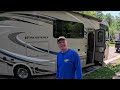 How to Dewinterize Your Class A RV