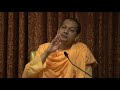 If God Exists, Why is there Suffering? | Swami Sarvapriyananda