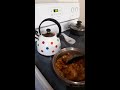 How to make Creole Curry Chicken - cook with me