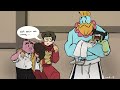 Macaque and Monkey King Get Drunk (Monkie Kid Animatic S4 Special)