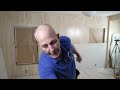 Renovations Done Live | Drywall Start To Finish