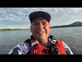 Kayaking The Canberra Balloon Spectacular 2024