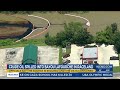 Crude oil spilled into Bayou Lafourche in Raceland