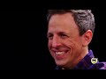 Seth Meyers Unravels While Eating Spicy Wings | Hot Ones