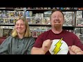 Funko Iron Maiden Powerslave Pop and an Epic story from Dad!