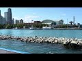 Chicago Water Taxi to Navy Pier