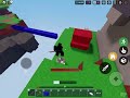 Ep. 1 of grinding for 100 STREAK! (Roblox Bedwars)