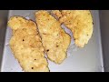 Louisiana Style Spicy Fried Chicken Tender Dinner in 25 mins - Panko