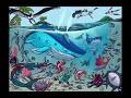 HawaiiMon Water Mural Part 1[Speedpaint]
