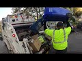 City of Bowie recycling pickup