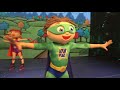 Super Why Live!