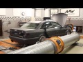 Dyno tuning 916hp/880Nm @ 2 bars