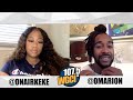 Omarion Talks the Verzuz Battle, B2K Beef, His New Documentary, Being Signed to Lil Wayne & More!