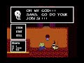 Undertale Neutral Route episode seven