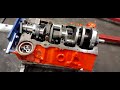 Part 1 building a 600hp SBC 400