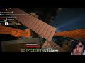 LEAGUE STREAMERS PLAY MINECRAFT