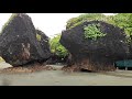 Agno Beach, Home of the Umbrella Rocks