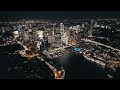 Sydney by night - 4K -