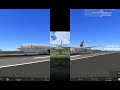 RFS Real Flight Simulator | Landing Every Boeing In RFS