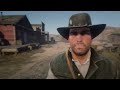 Red Dead Redemption 2 John's drip Outfit