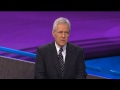 Jeopardy! - Arthur is Insufferable, Clashes with Alex (Mar. 11, 2014)