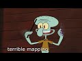 Osu! Portrayed by Spongebob 2