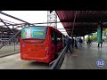 Nova Estação Tubo Fagundes Varela e Extensão do BRT (Curitiba/PR) - Eu Fui Conferir #133