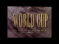 BBC Italia '90 World Cup title sequence